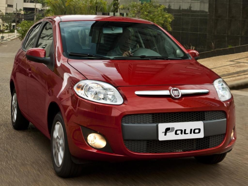 FIAT NOVO PALIO ATTRACTIVE